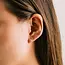 Lover’s Tempo Flutter Heart Stud Earrings (more colours)