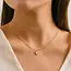 Lover’s Tempo Everly Heart Necklace (more colours)