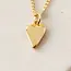 Lover’s Tempo Everly Heart Necklace (more colours)