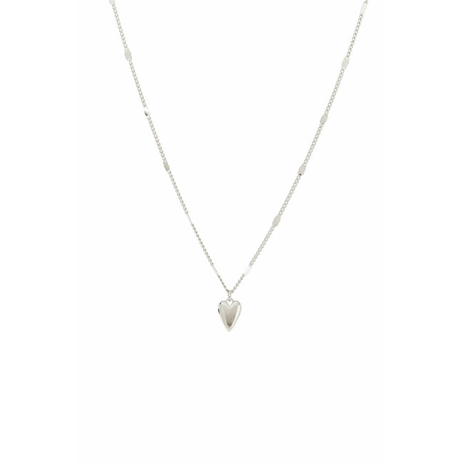 Lover’s Tempo Everly Heart Necklace (more colours)
