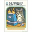 Ephemera Magnet - As Purr My Last Email