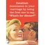 Ephemera Magnet - Establish Dominance In Your Marriage