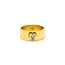 Lover’s Tempo Bliss Ring - Gold - Waterproof