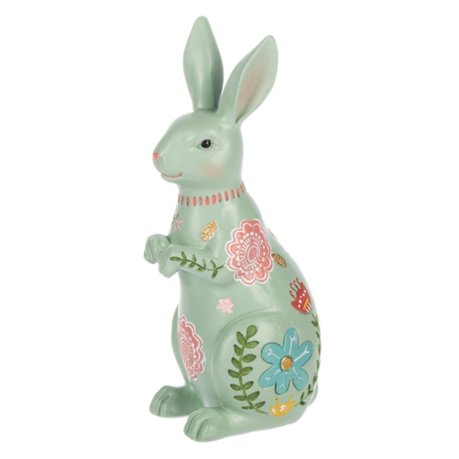 Springtime Bunny Figurines (more colours)