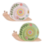 Springtime Snail Figurines (more designs)