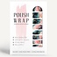 Polish Wrap Nail Polish Strips - Sunset Quartz