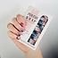 Polish Wrap Nail Polish Strips - Sunset Quartz