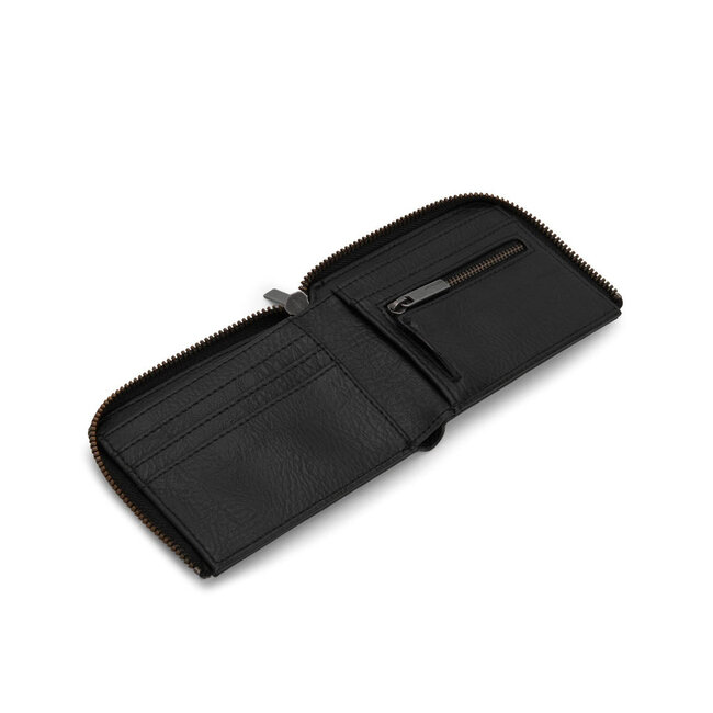 Matt & Nat Musk Purity Wallet in Black