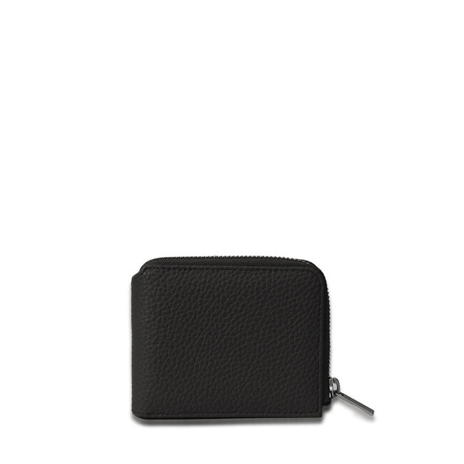 Matt & Nat Musk Purity Wallet in Black