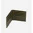 Matt & Nat Rubben Vintage Men's Folded Wallet in Olive