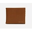 Matt & Nat Rubben Vintage Men's Folded Wallet in Chili