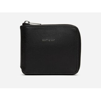 Matt & Nat Watson Vintage Wallet in Black