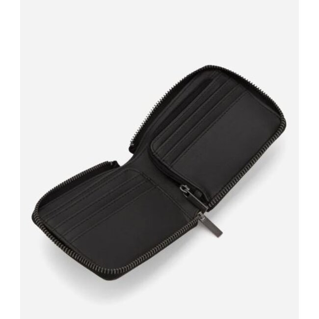 Matt & Nat Watson Vintage Wallet in Black