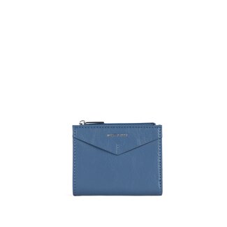 Matt & Nat Rome SM Theme Wallet in Indigo