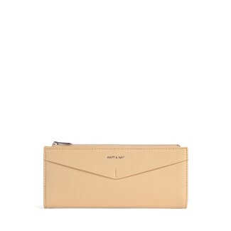 Matt & Nat Rome Theme Wallet in Pancake
