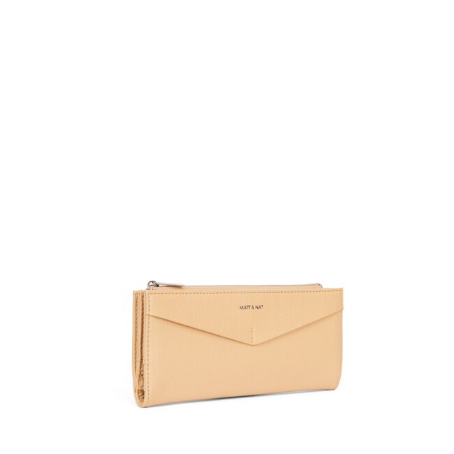 Matt & Nat Rome Theme Wallet in Pancake