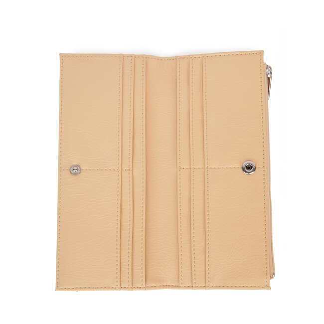 Matt & Nat Rome Theme Wallet in Pancake