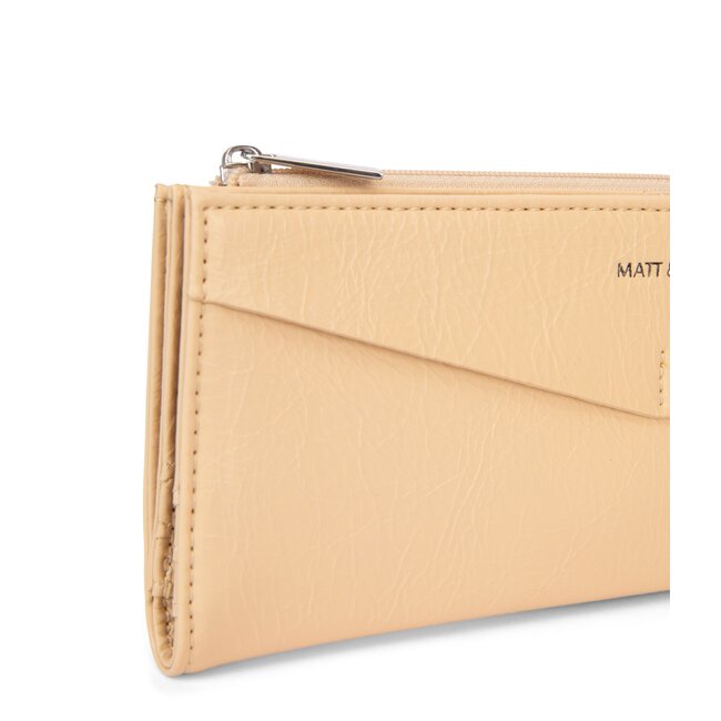 Matt & Nat Rome Theme Wallet in Pancake