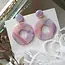 Petal & Posy Amethyst Earrings Vol 2