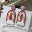 Petal & Posy Over the Rainbow Earrings