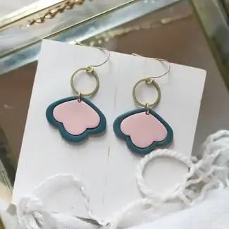 Petal & Posy Posy Petal Earrings