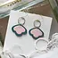 Petal & Posy Posy Petal Earrings
