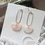 Petal & Posy Rose Water Earrings