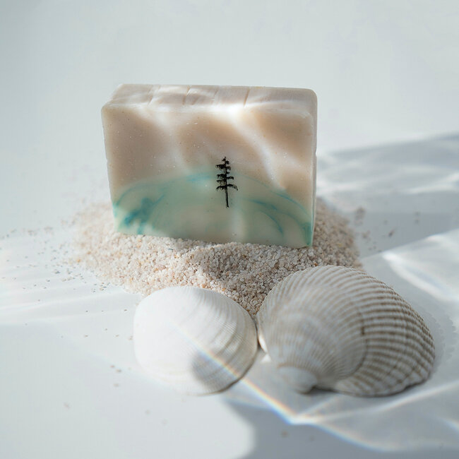 Rainwater Rainwater Soap Lemongrass Rosemary