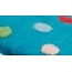 Dotty Rainbow Mushroom Topper/Ornament (more colours)