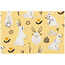 Tea Towel - Deco Cottontail