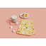 Tea Towel - Deco Cottontail