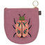 Danica Imports Amulet Halfmoon Zipper Pouch