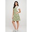 Blooming Daisy Print Skirtalls