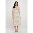 Delicate Wildflower Print Dress