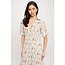 Delicate Wildflower Print Dress