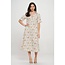 Delicate Wildflower Print Dress