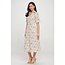 Delicate Wildflower Print Dress