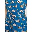 Hedgehog Mushroom Berry Print Dress
