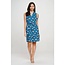 Hedgehog Mushroom Berry Print Dress