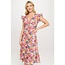 Spring Flowers Blossom Dress
