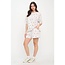 Heart Print Relaxed Fit T-Shirt
