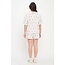 Heart Print Relaxed Fit T-Shirt