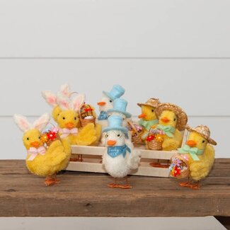 Spring time Ducks (more designs)