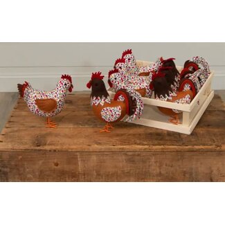 Vintage Chickens (more designs)