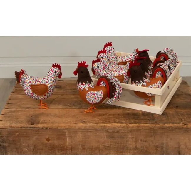 Vintage Chickens (more designs)