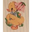 Tea Towels - Vintage Spring Animals (more designs)