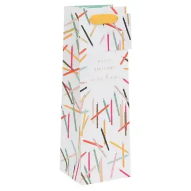 Bottle Bag - Tom Candles