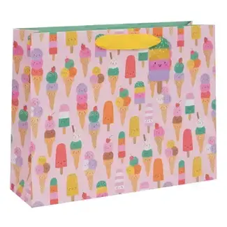 Large Landscape Bag - K Mcfarlane Ice Cream