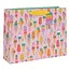 Large Landscape Bag - K Mcfarlane Ice Cream