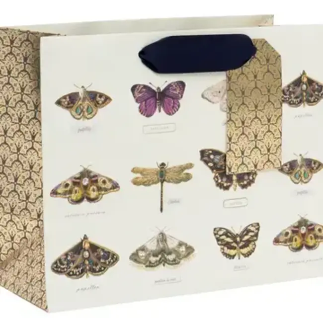 Medium Bag - Landscape - The Butterfly Collective